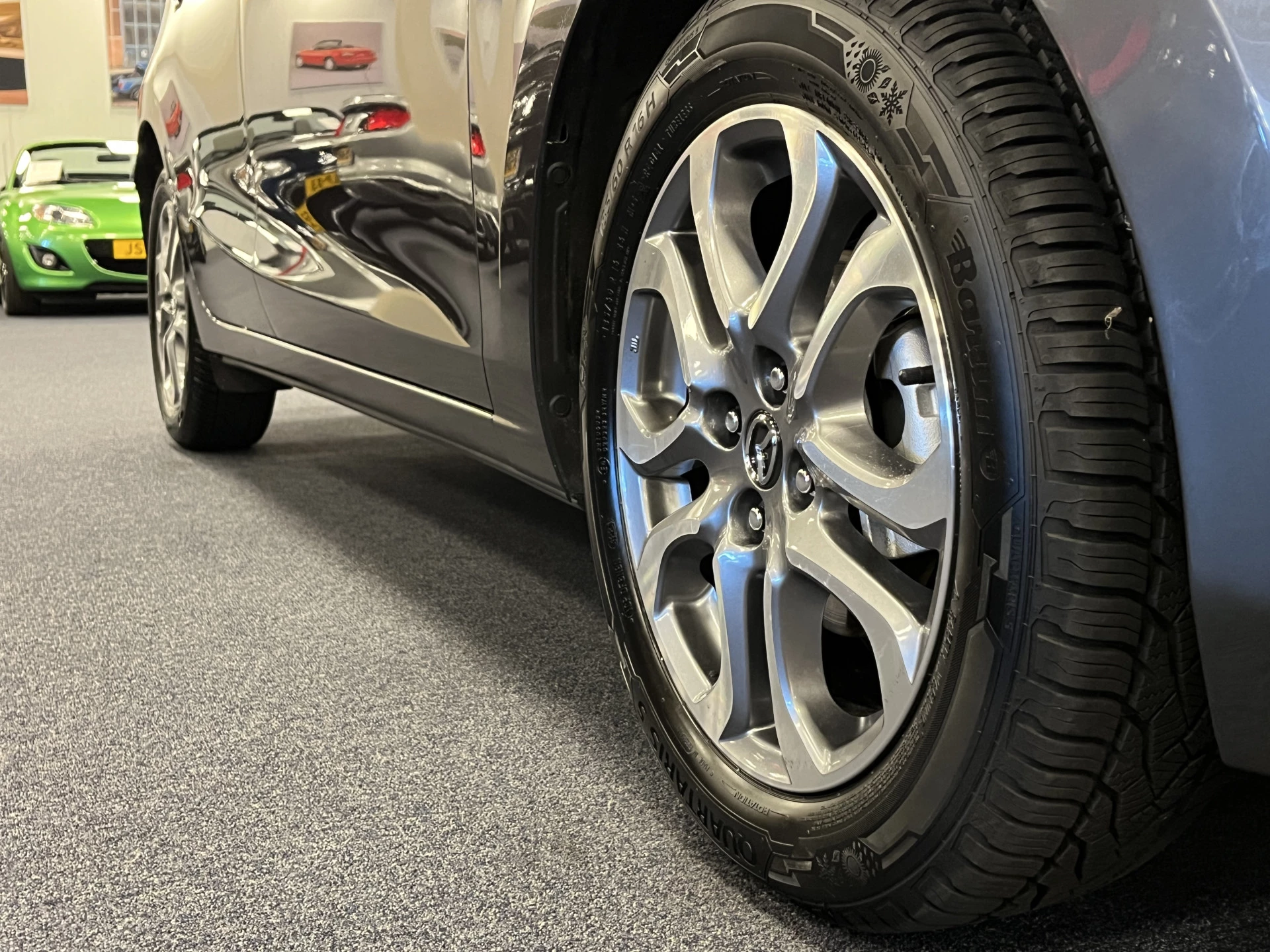 Hoofdafbeelding Mazda 2