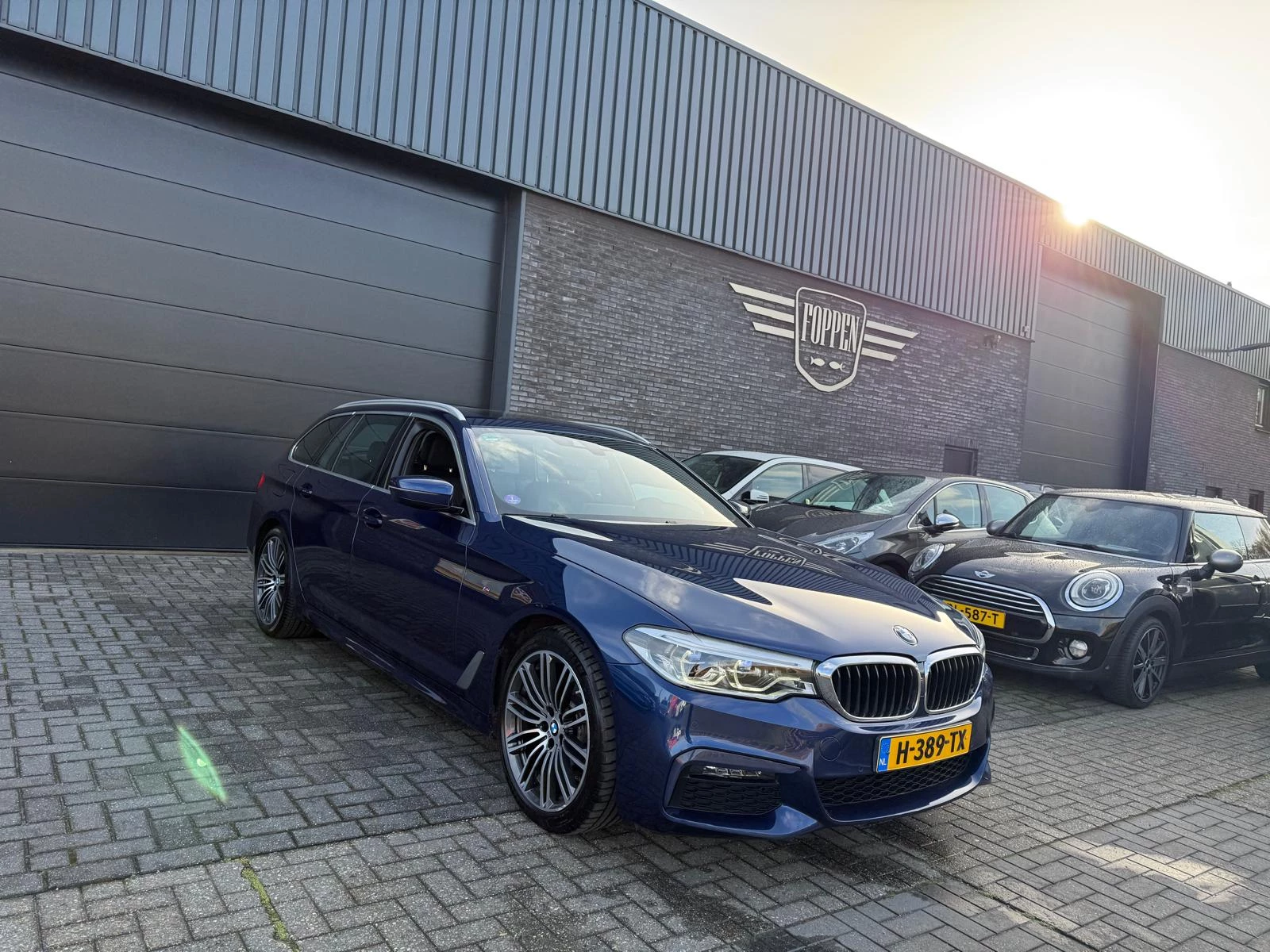 Hoofdafbeelding BMW 5 Serie