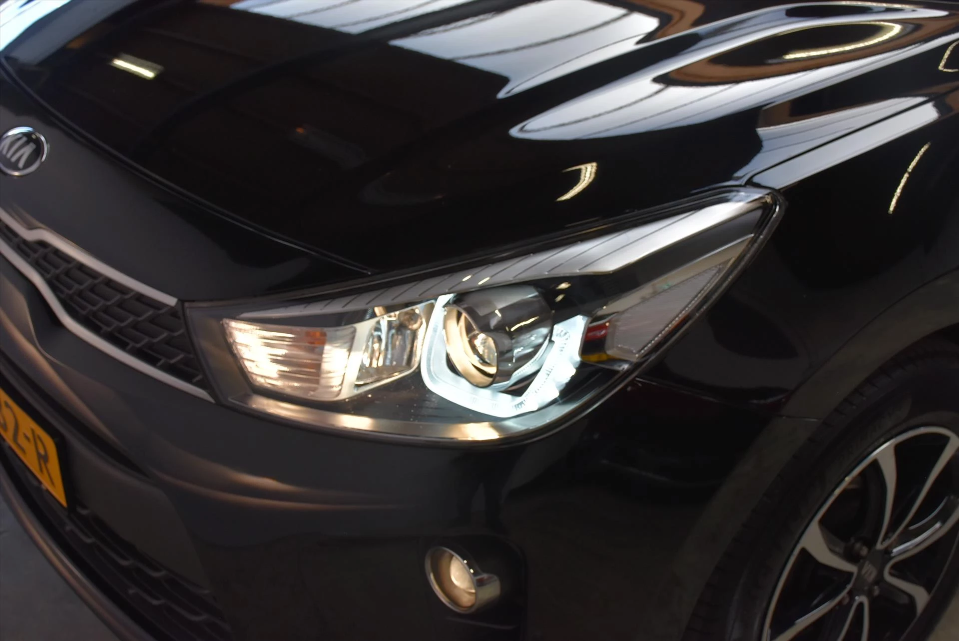 Hoofdafbeelding Kia Rio