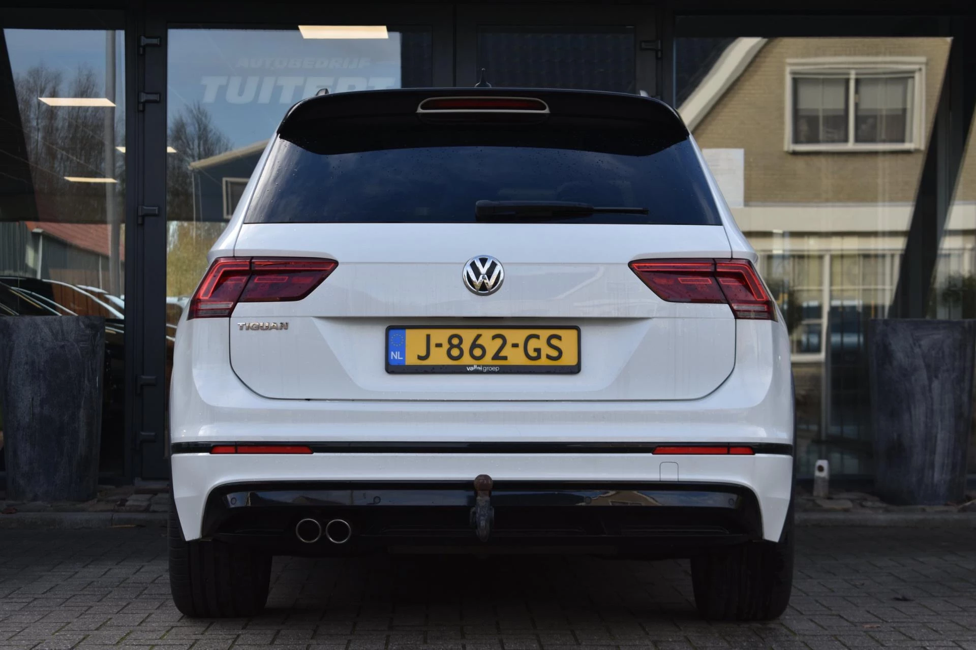 Hoofdafbeelding Volkswagen Tiguan