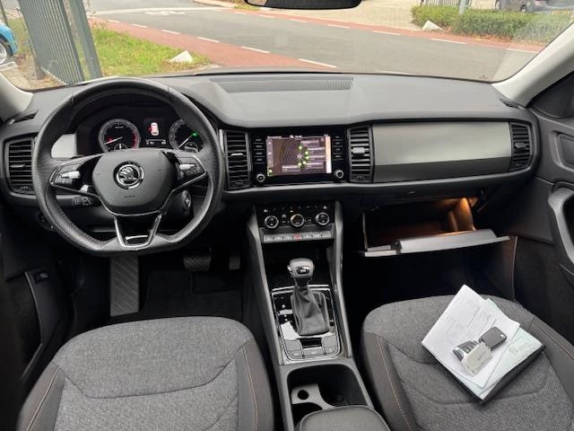 Hoofdafbeelding Škoda Kodiaq