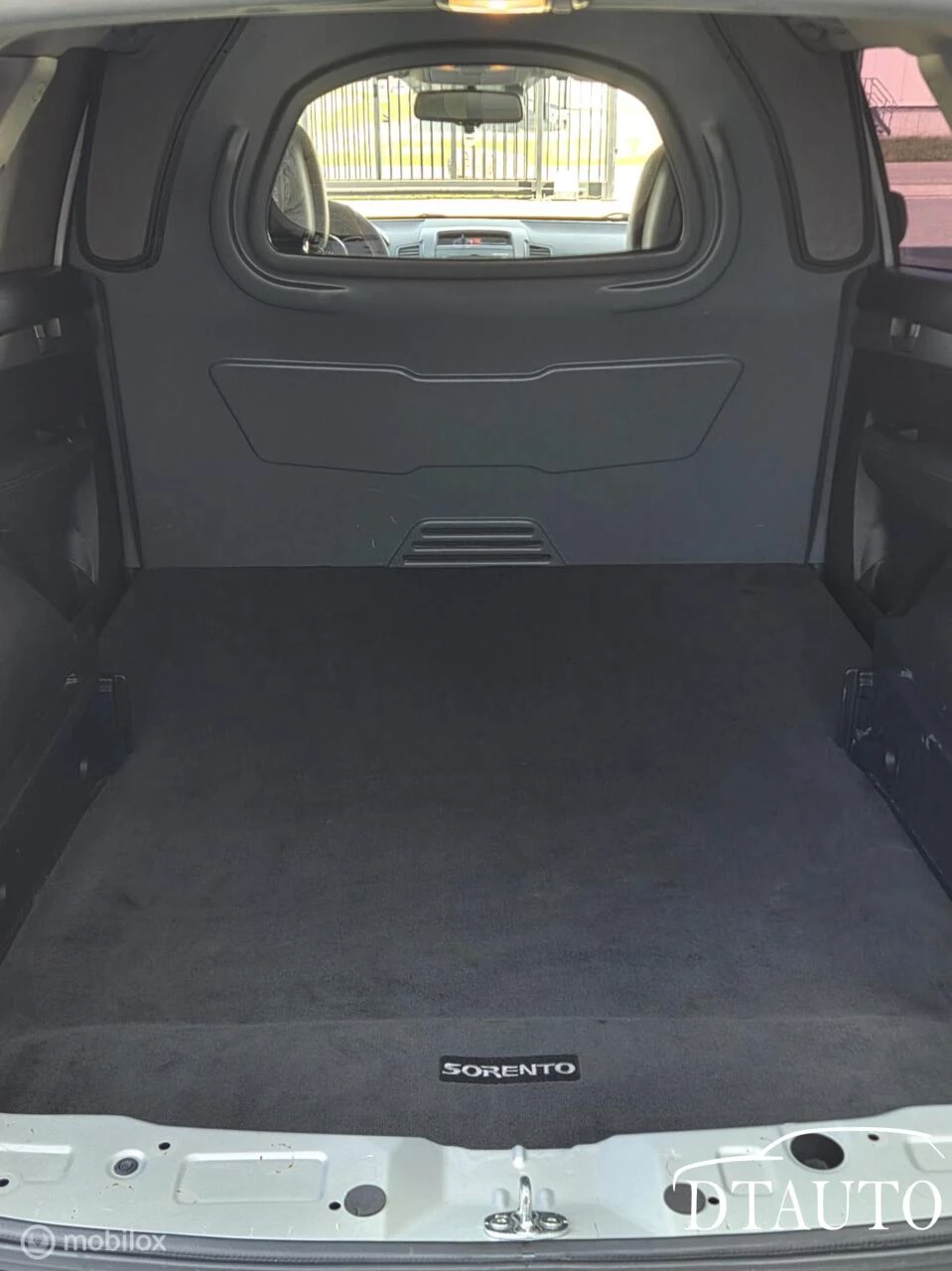 Hoofdafbeelding Kia Sorento