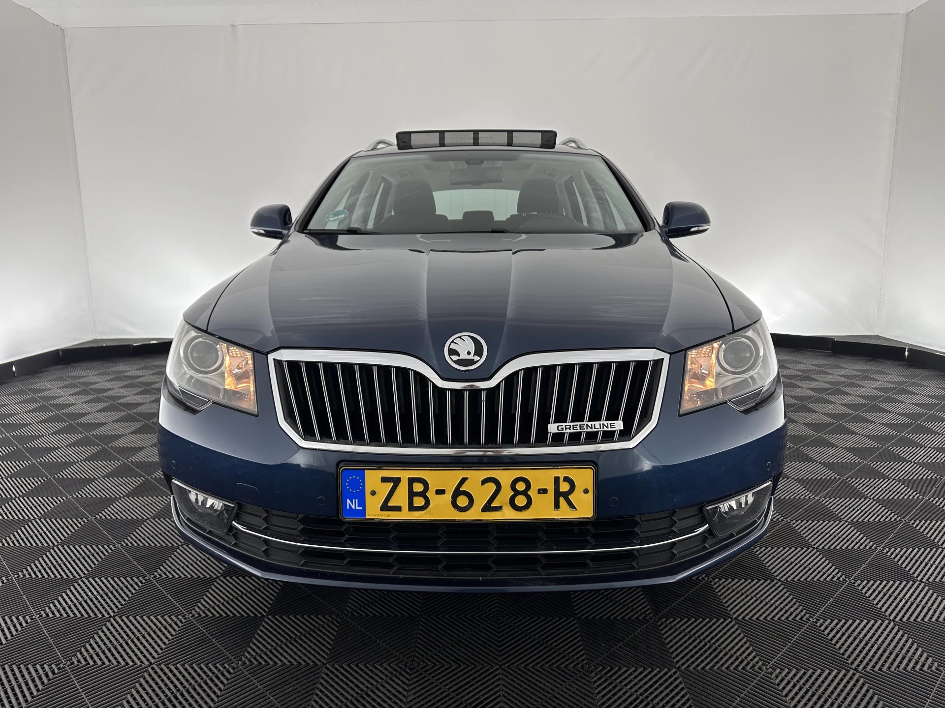 Hoofdafbeelding Škoda Superb