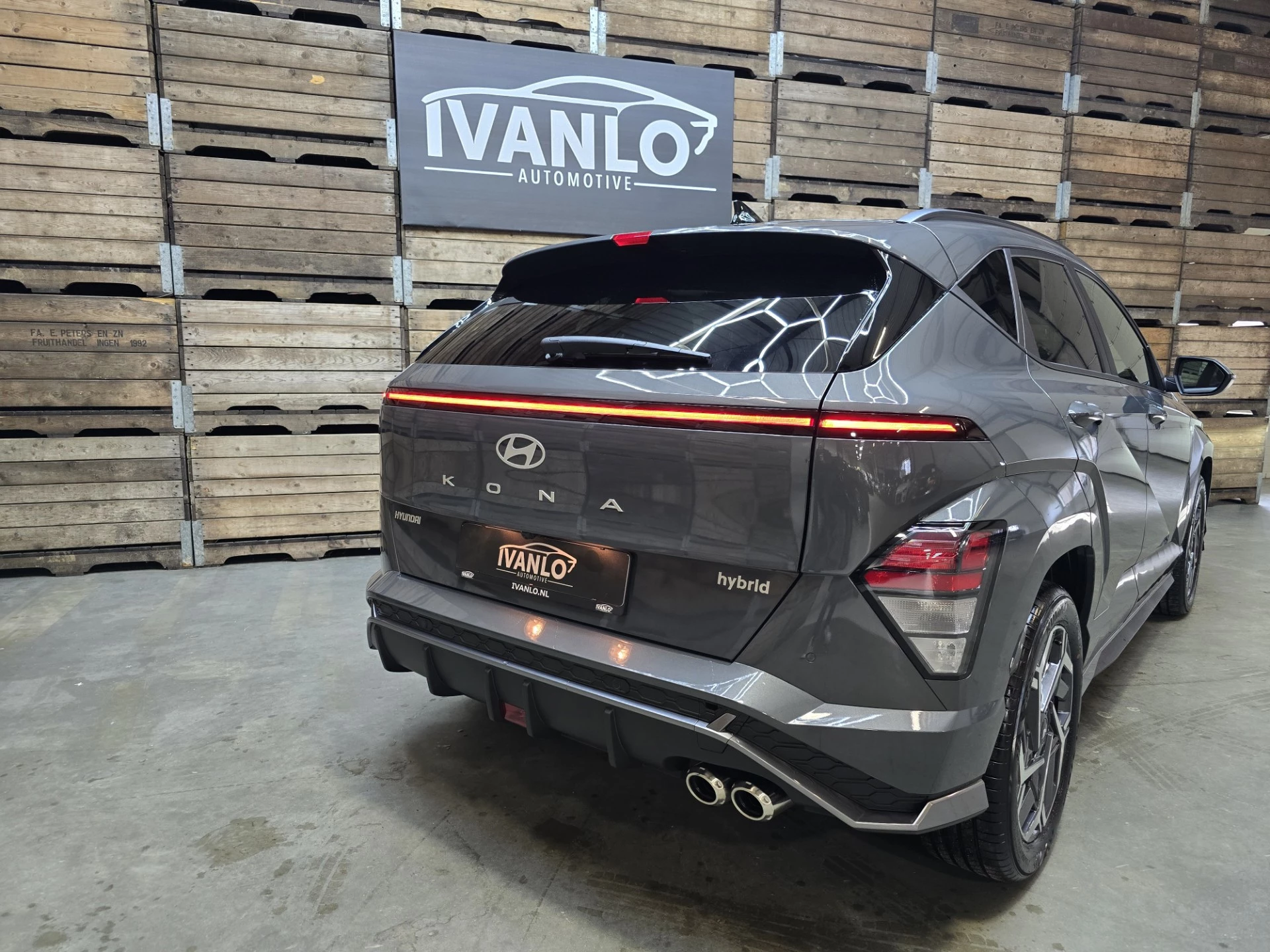 Hoofdafbeelding Hyundai Kona