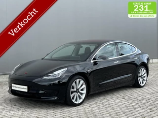 Tesla Model 3 Standard Range 2020 FSD - SOH 86 % - 19 inch