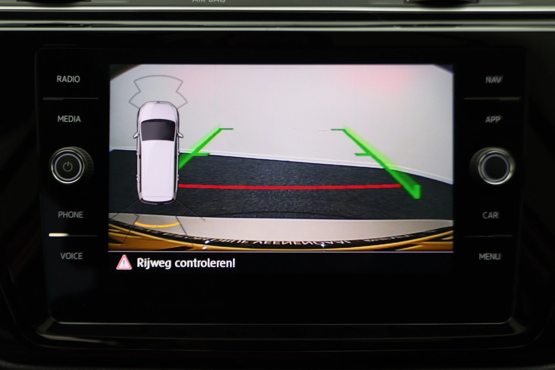 Hoofdafbeelding Volkswagen Touran
