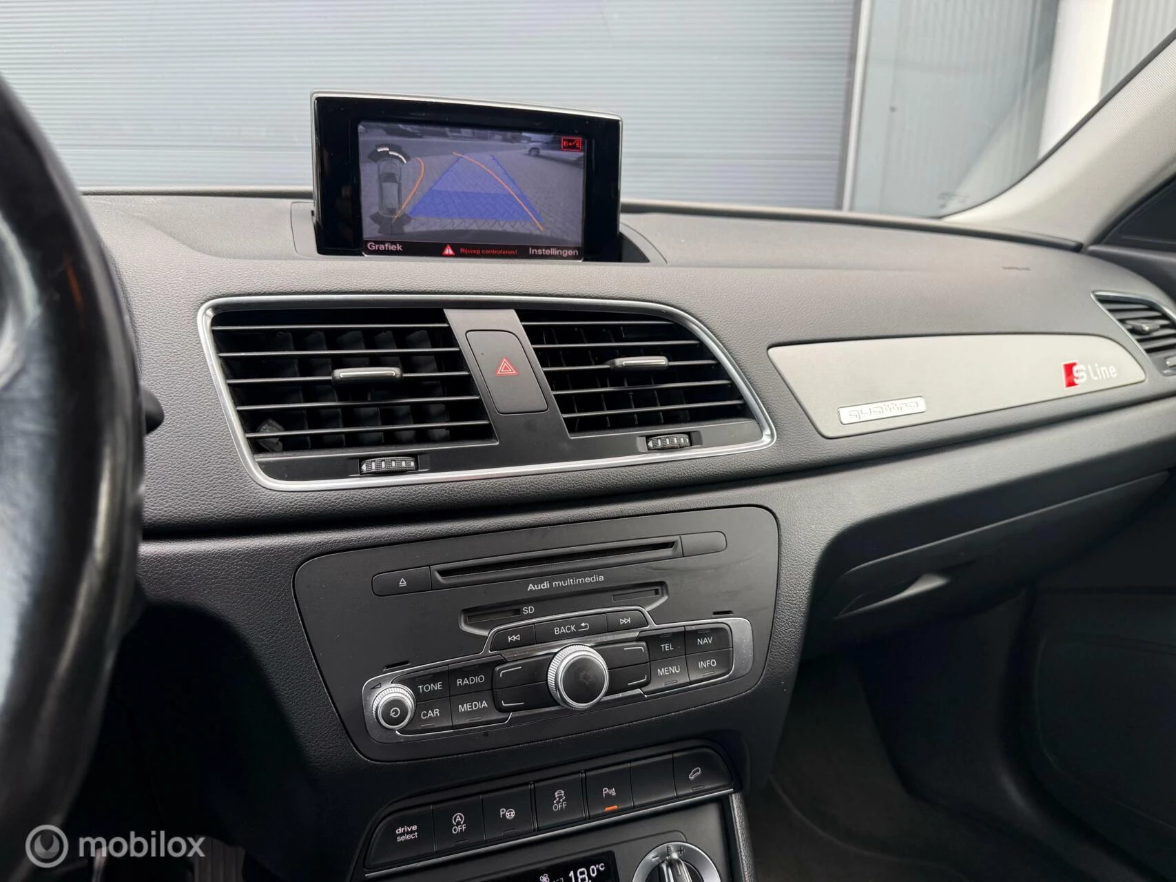 Hoofdafbeelding Audi Q3