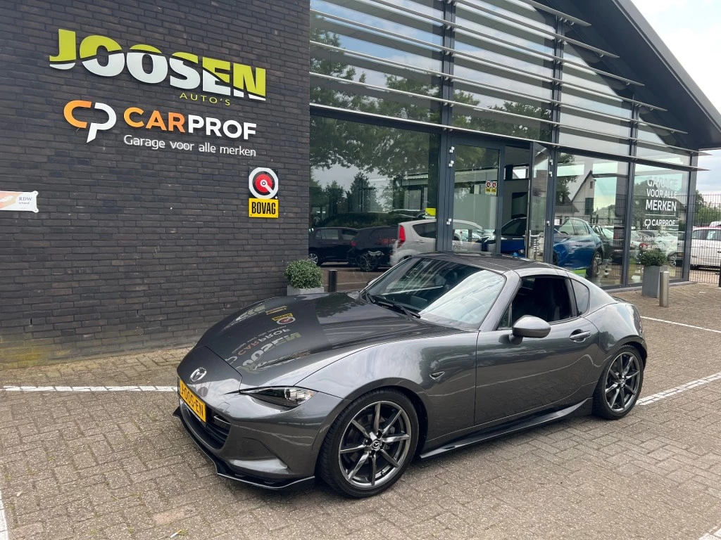 Hoofdafbeelding Mazda MX-5