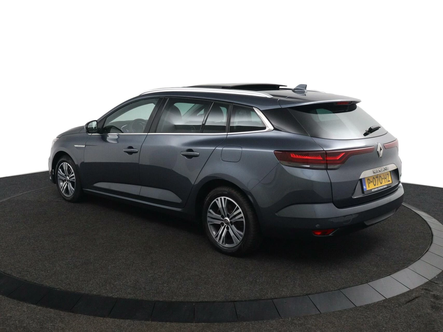 Hoofdafbeelding Renault Megane E-Tech