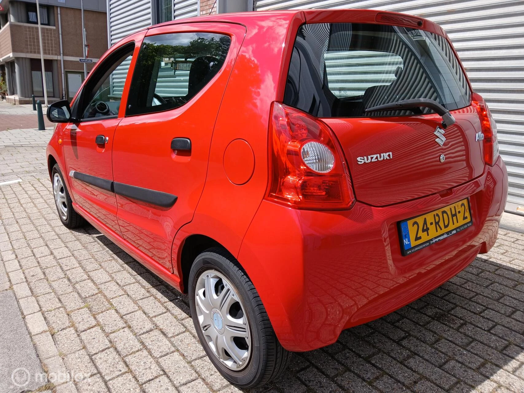 Hoofdafbeelding Suzuki Alto