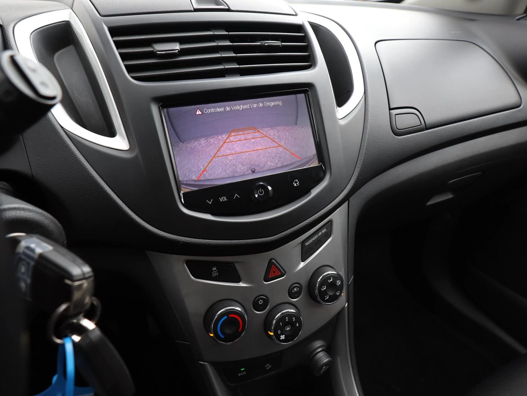 Hoofdafbeelding Chevrolet Trax