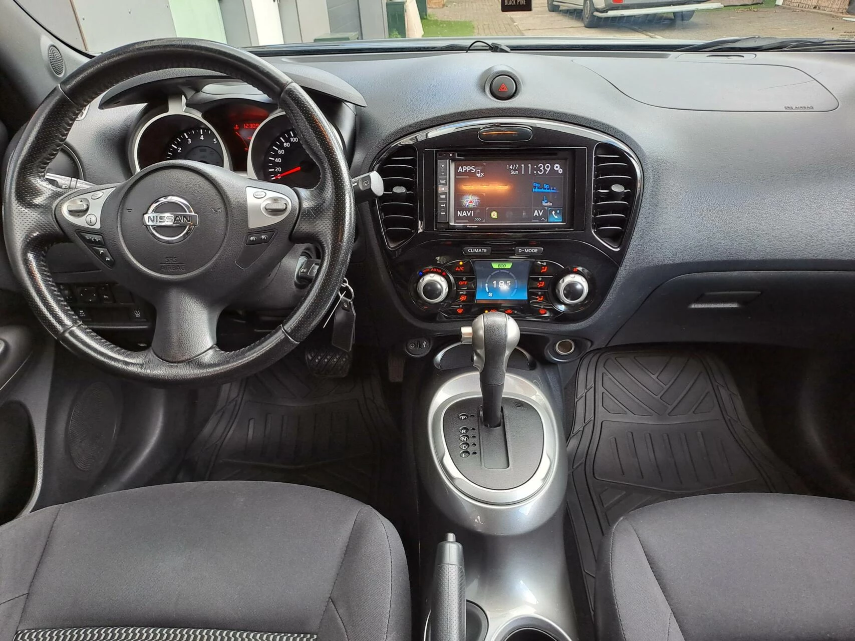 Hoofdafbeelding Nissan Juke