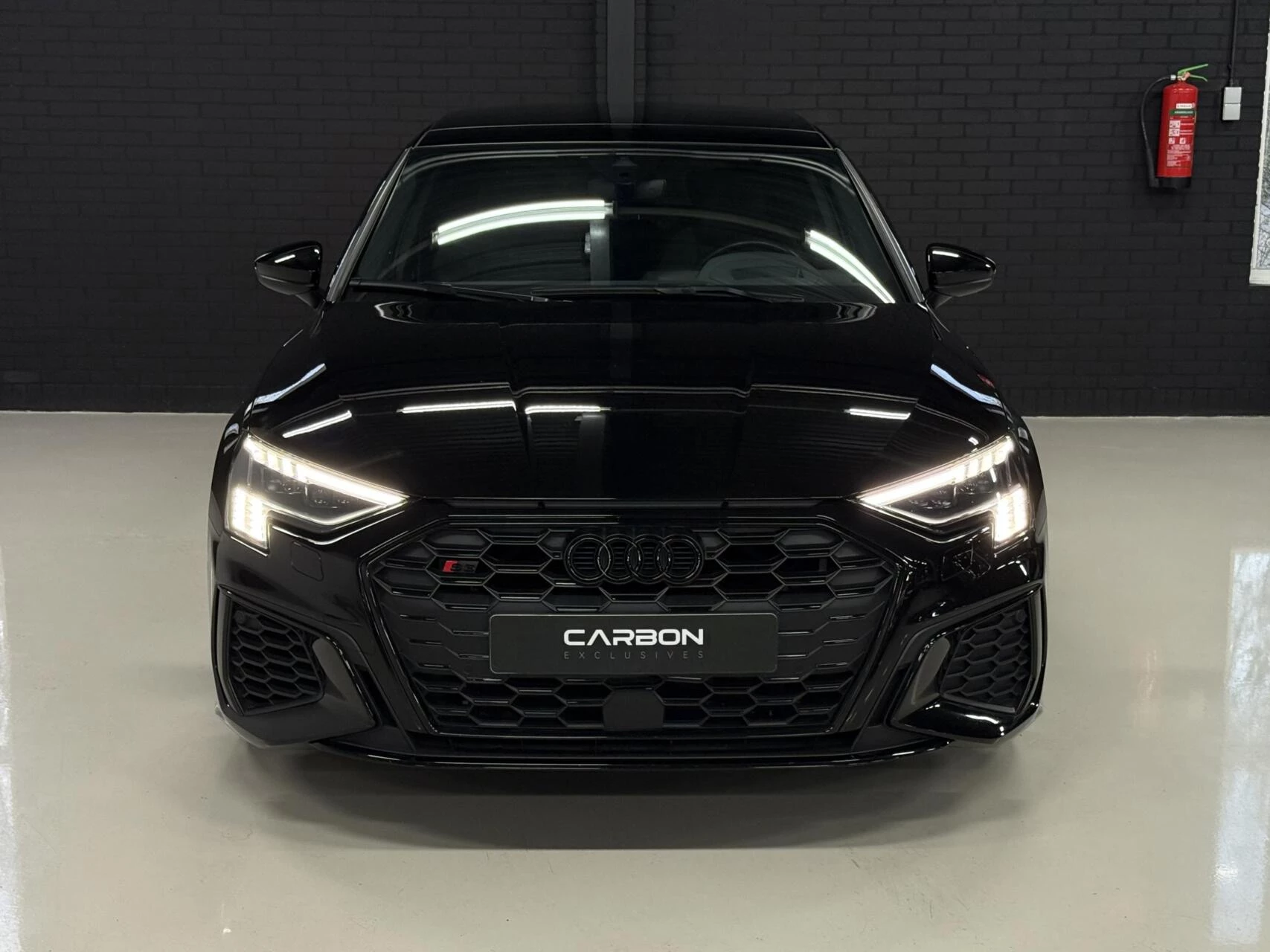 Hoofdafbeelding Audi S3