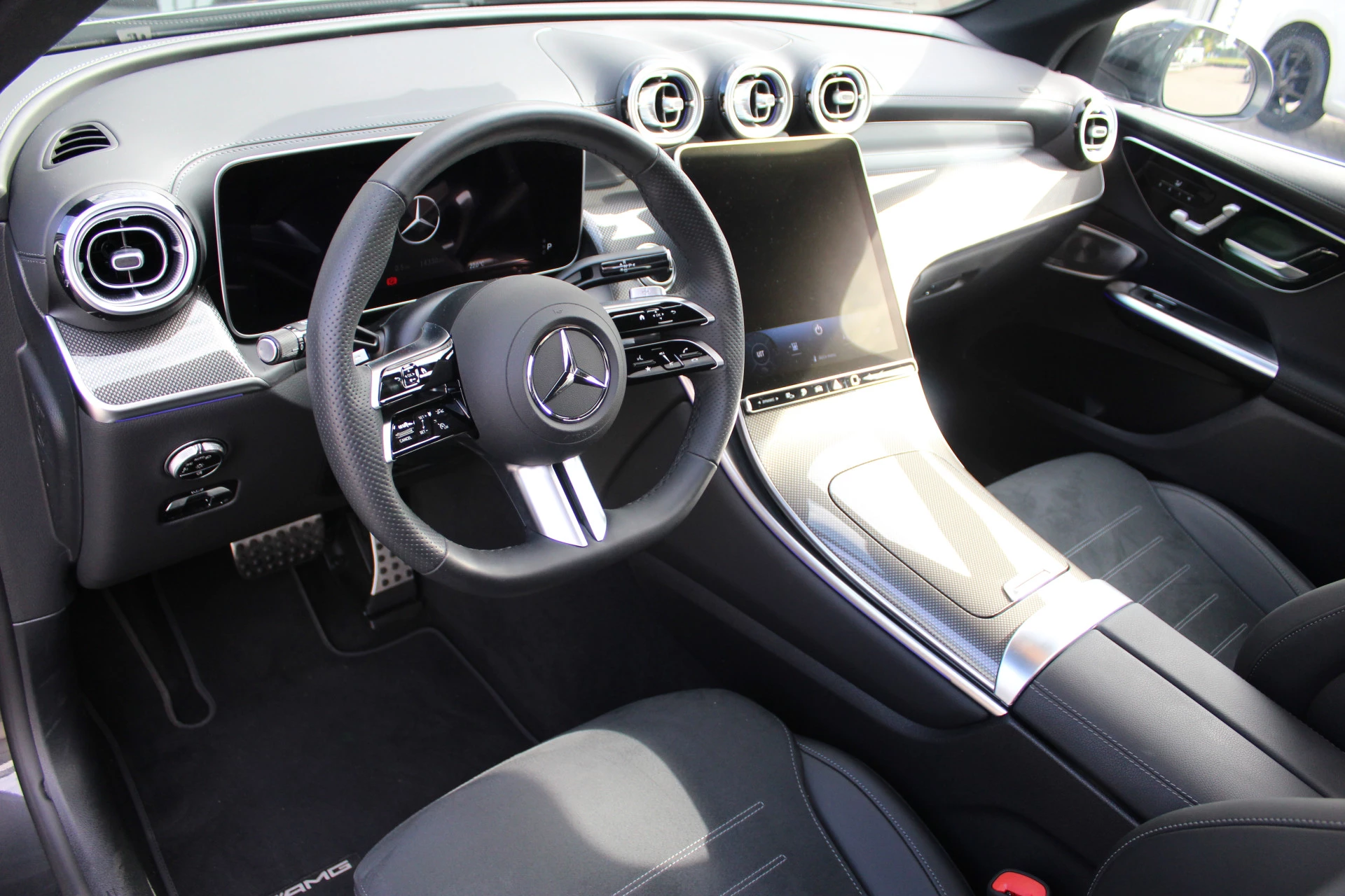 Hoofdafbeelding Mercedes-Benz GLC