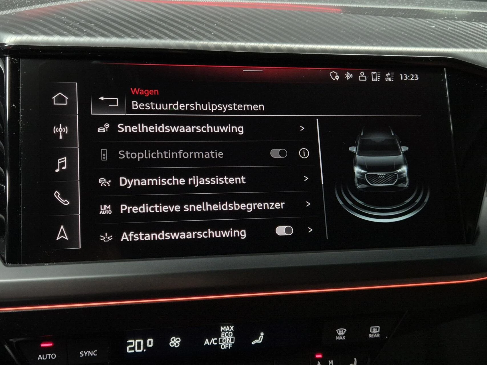 Hoofdafbeelding Audi Q4 e-tron