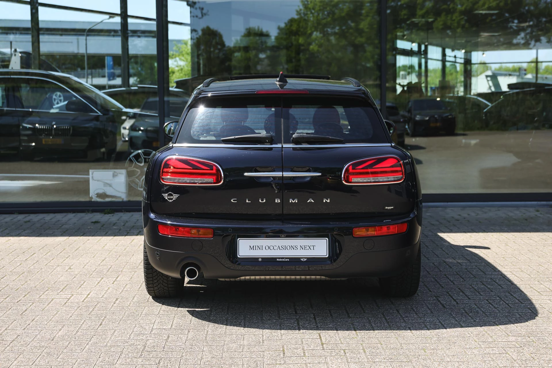 Hoofdafbeelding MINI Clubman
