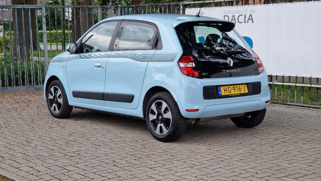 Hoofdafbeelding Renault Twingo