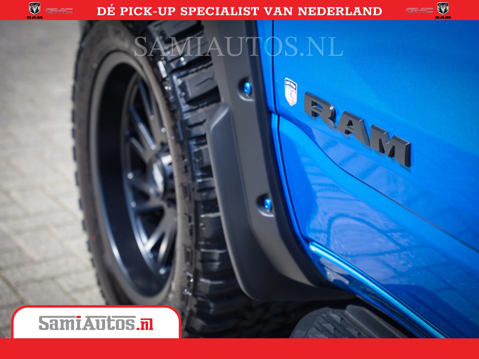 Hoofdafbeelding Dodge Ram 1500
