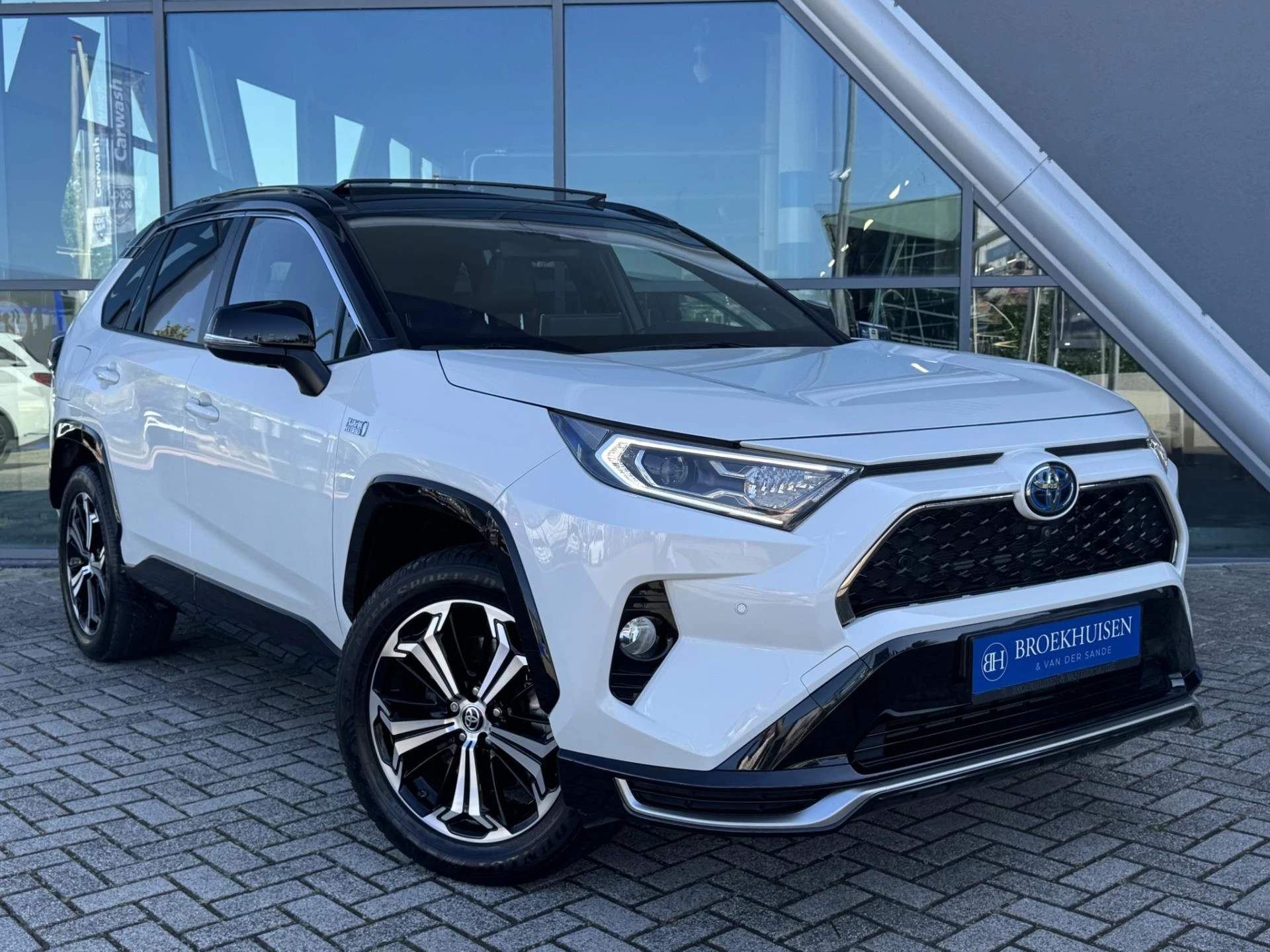 Hoofdafbeelding Toyota RAV4