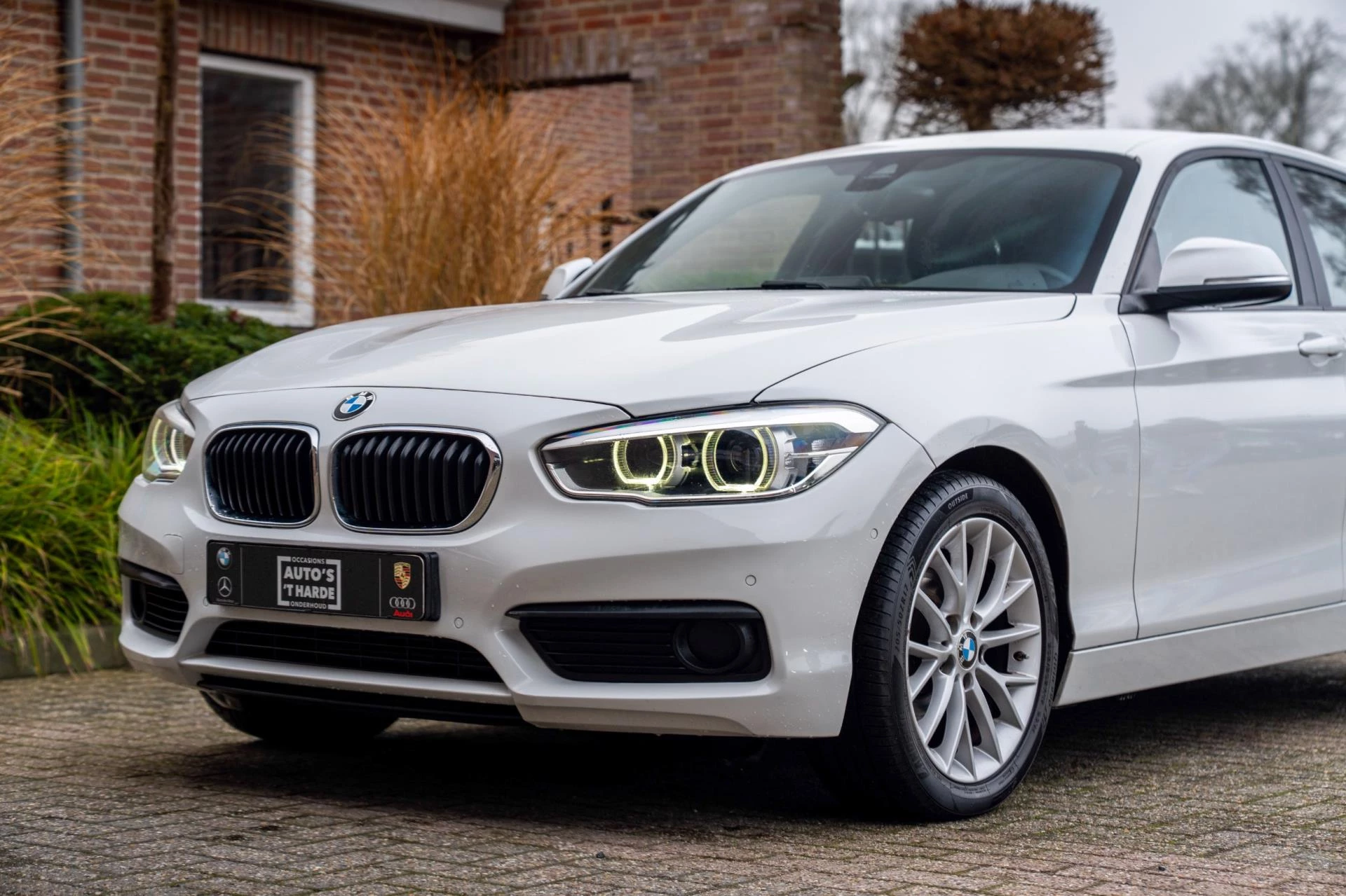 Hoofdafbeelding BMW 1 Serie