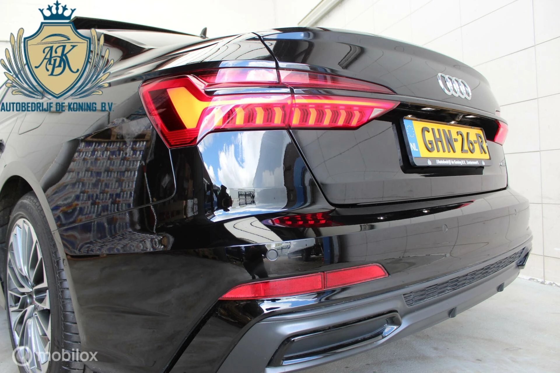 Hoofdafbeelding Audi A6