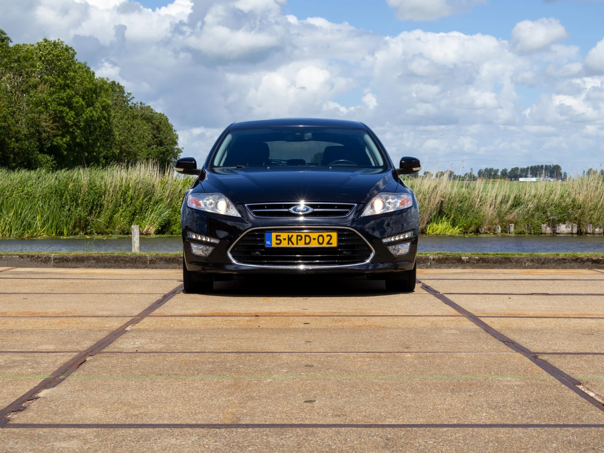 Hoofdafbeelding Ford Mondeo