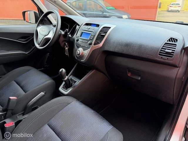 Hoofdafbeelding Hyundai ix20