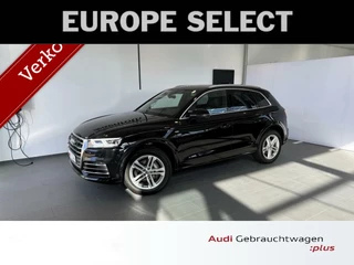 Hoofdafbeelding Audi Q5 Audi Q5 50 TFSI e quattro S Line Nav Standk.