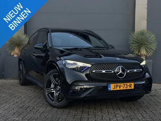 Mercedes-Benz GLC 300 4MATIC AMG Pano/360/Distronic/Keyless/HeadUp