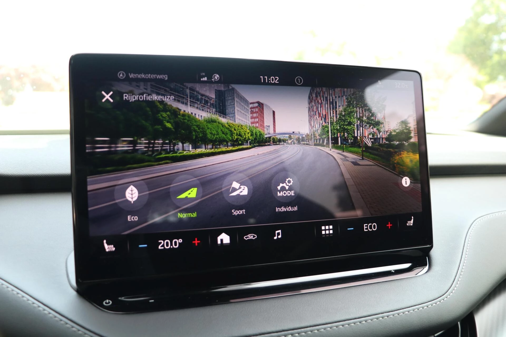 Hoofdafbeelding Škoda Enyaq iV