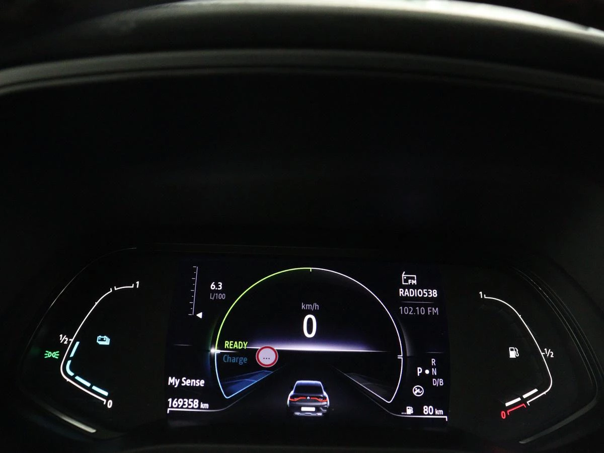 Hoofdafbeelding Renault Arkana