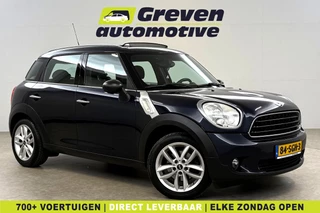 MINI Countryman 1.6 One Business Line | Pano | Clima | Cruise | 17''LMV | NAP