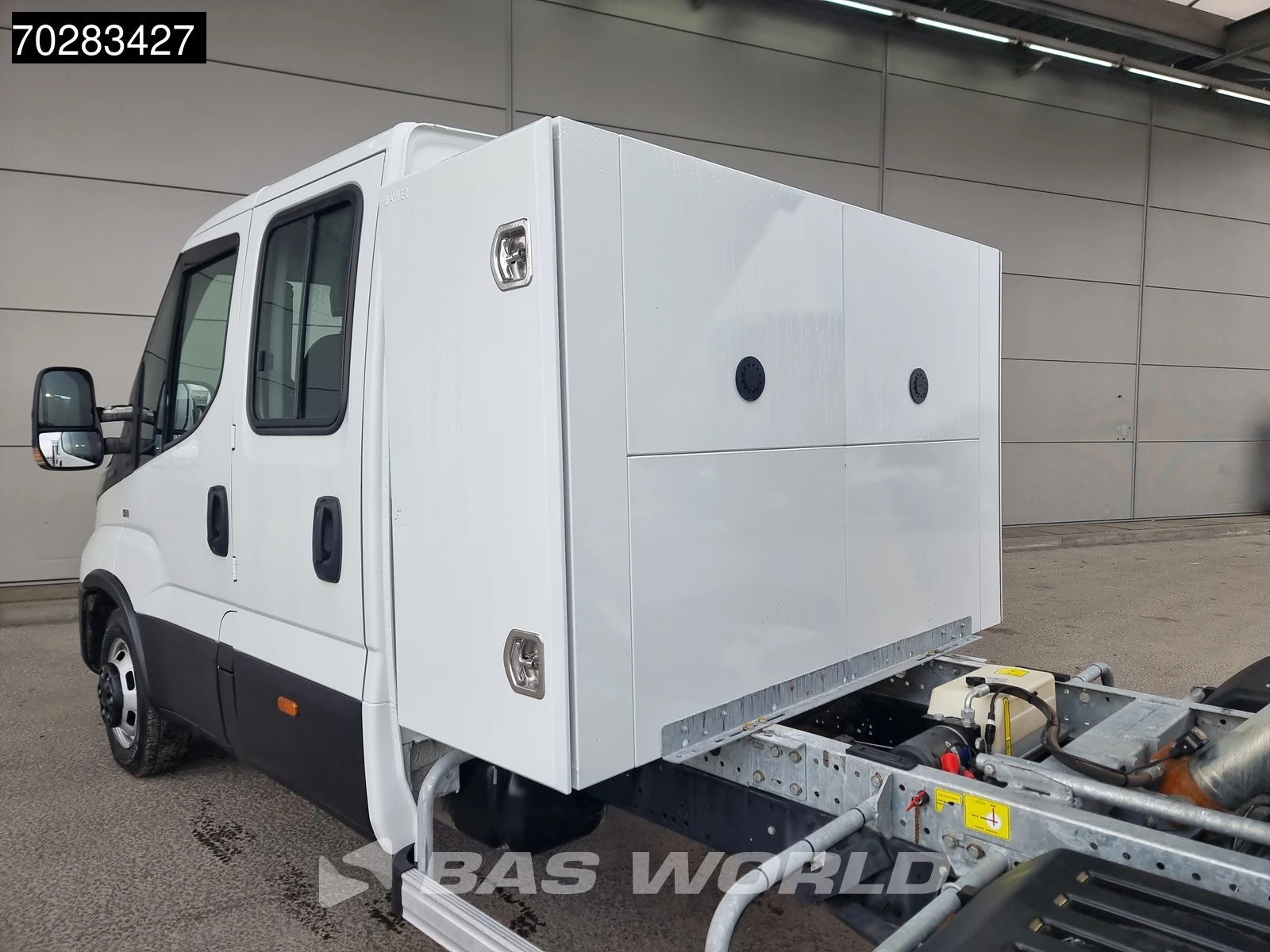 Hoofdafbeelding Iveco Daily