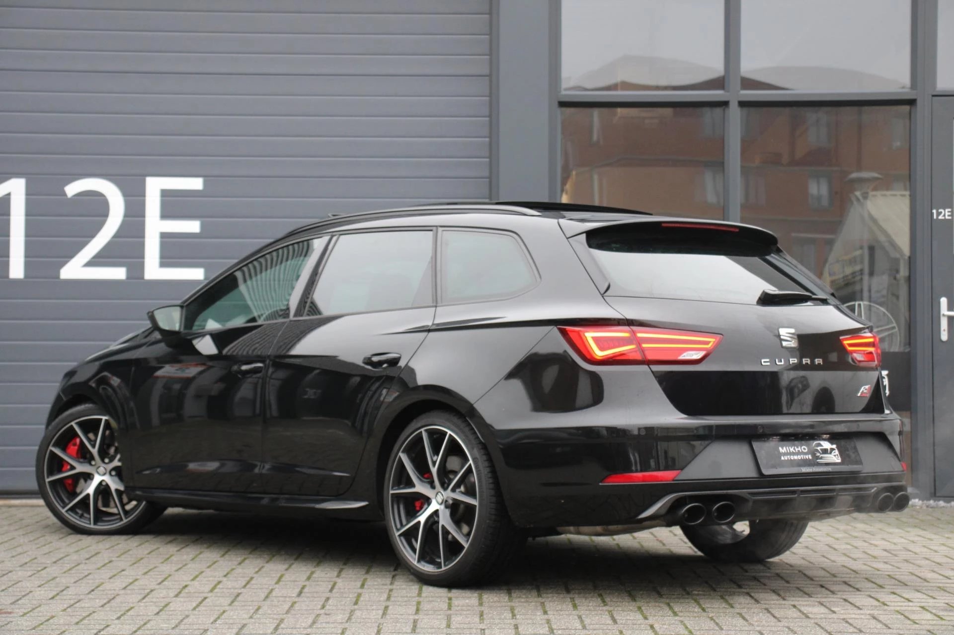 Hoofdafbeelding SEAT Leon