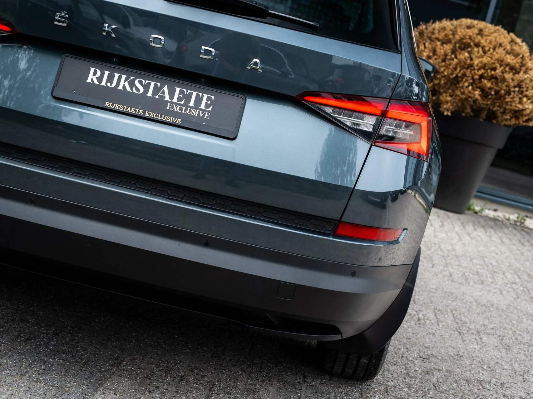 Hoofdafbeelding Škoda Kodiaq