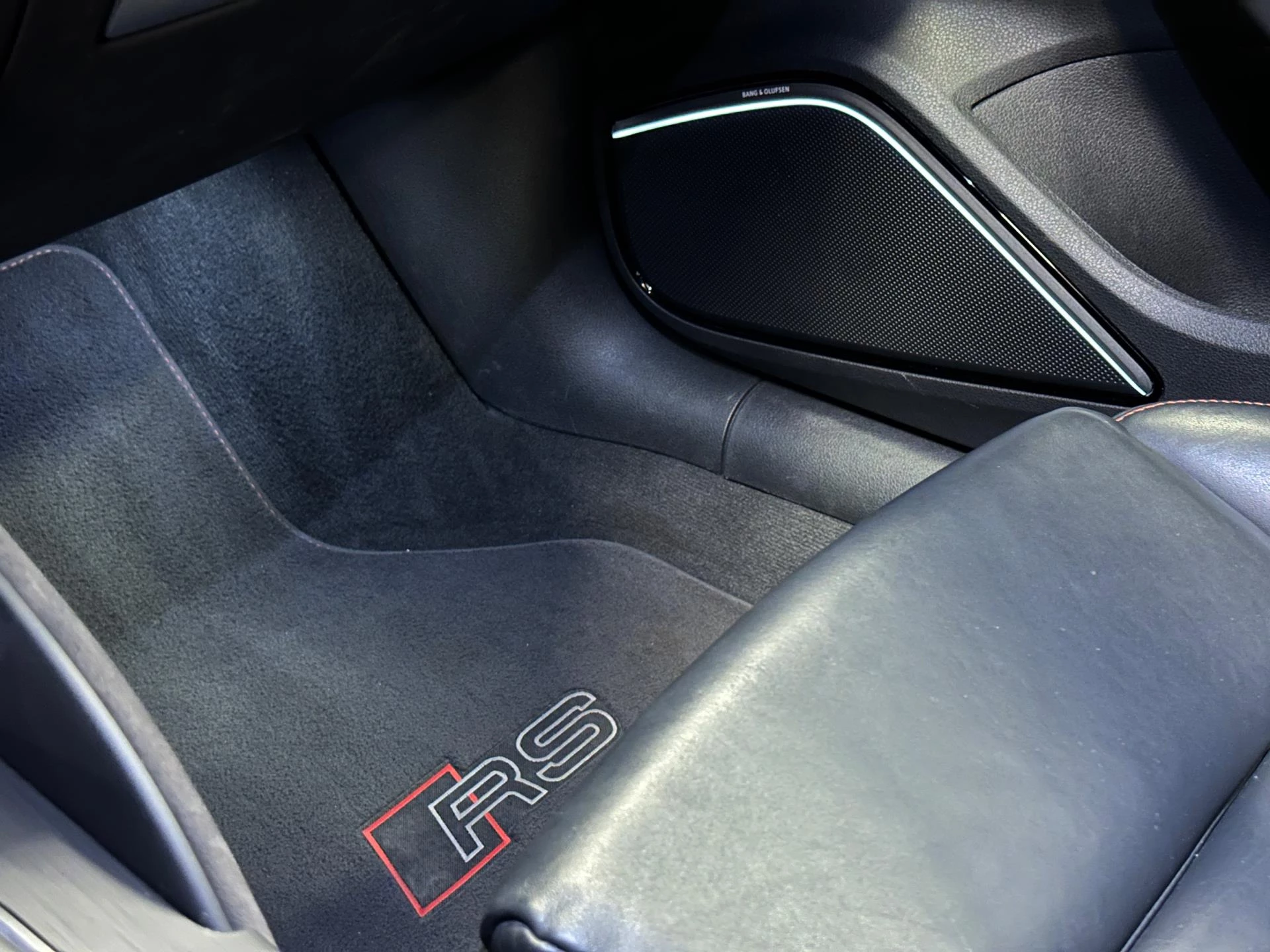 Hoofdafbeelding Audi RS3