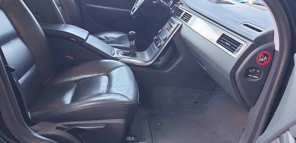 Hoofdafbeelding Volvo V70