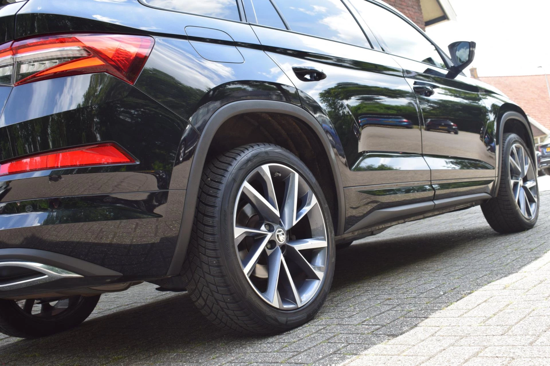 Hoofdafbeelding Škoda Kodiaq
