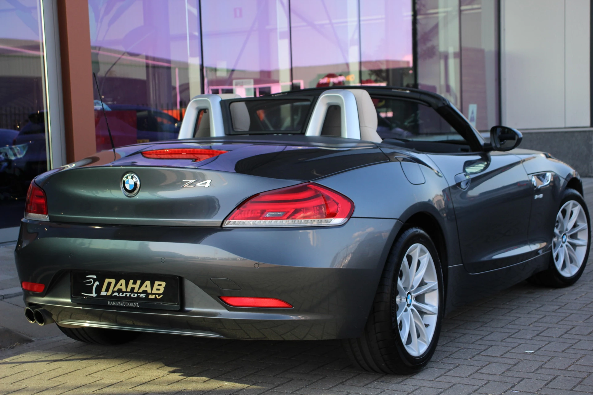 Hoofdafbeelding BMW Z4