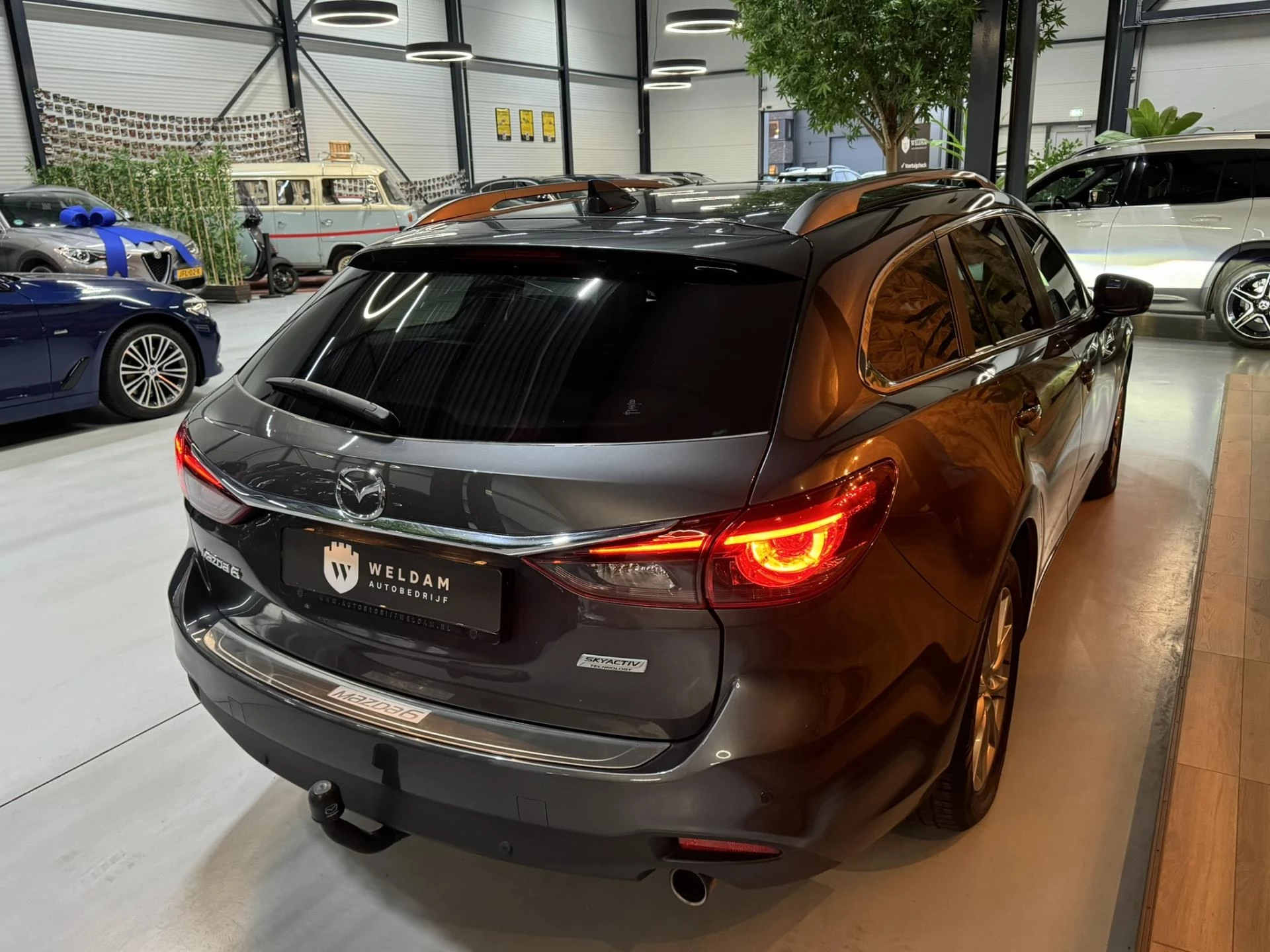 Hoofdafbeelding Mazda 6