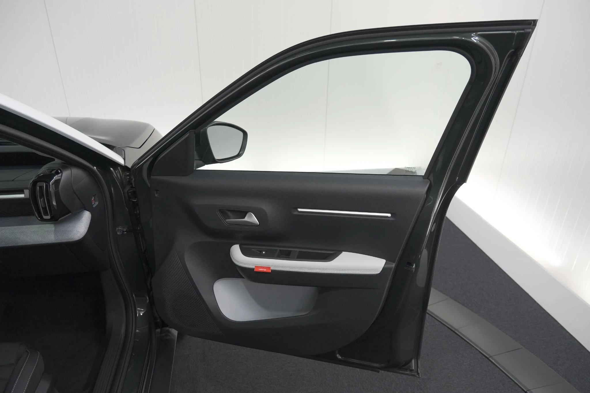 Hoofdafbeelding Citroën ë-C3 Aircross