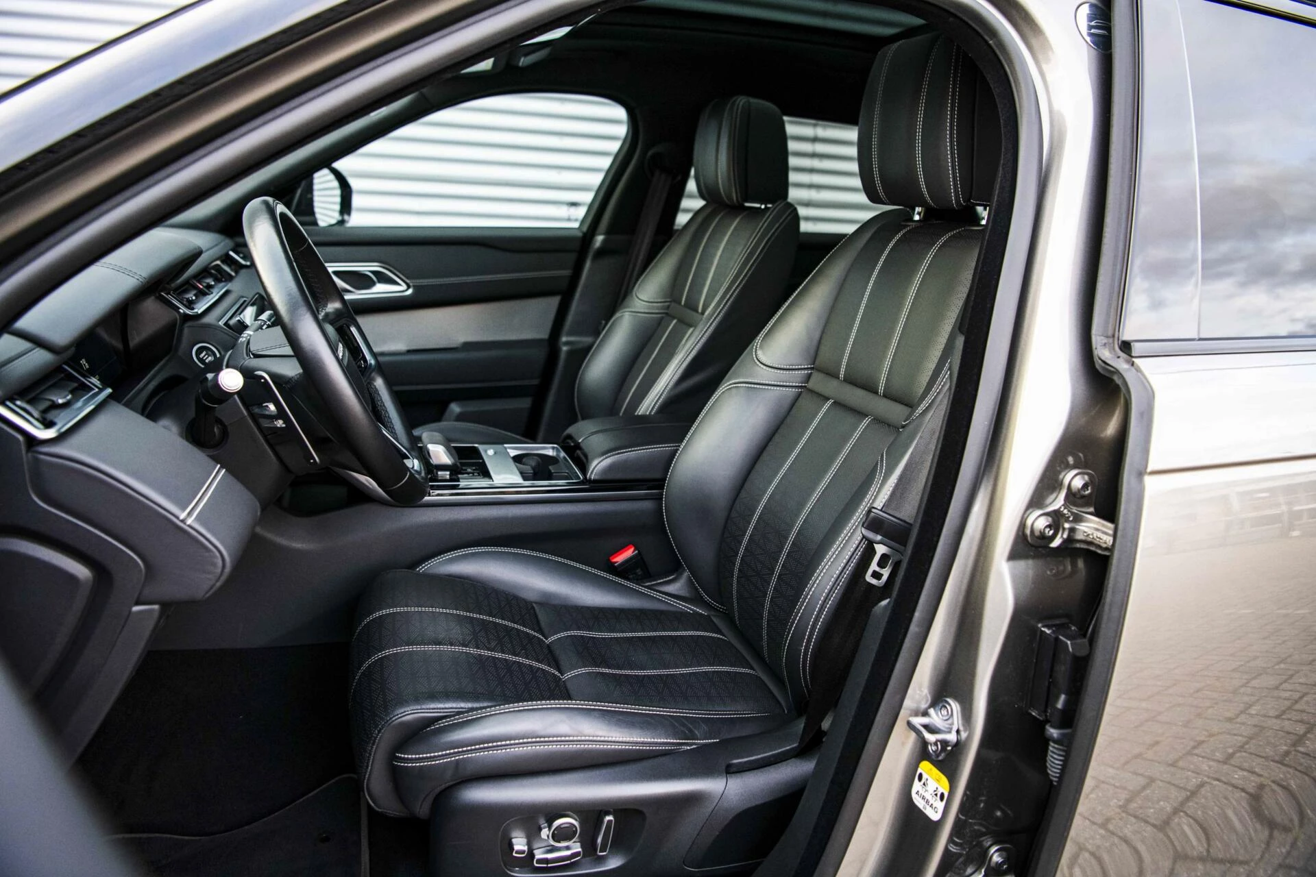 Hoofdafbeelding Land Rover Range Rover Velar