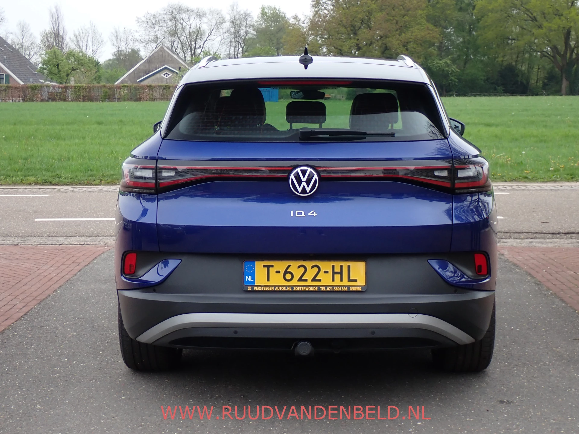 Hoofdafbeelding Volkswagen ID.4
