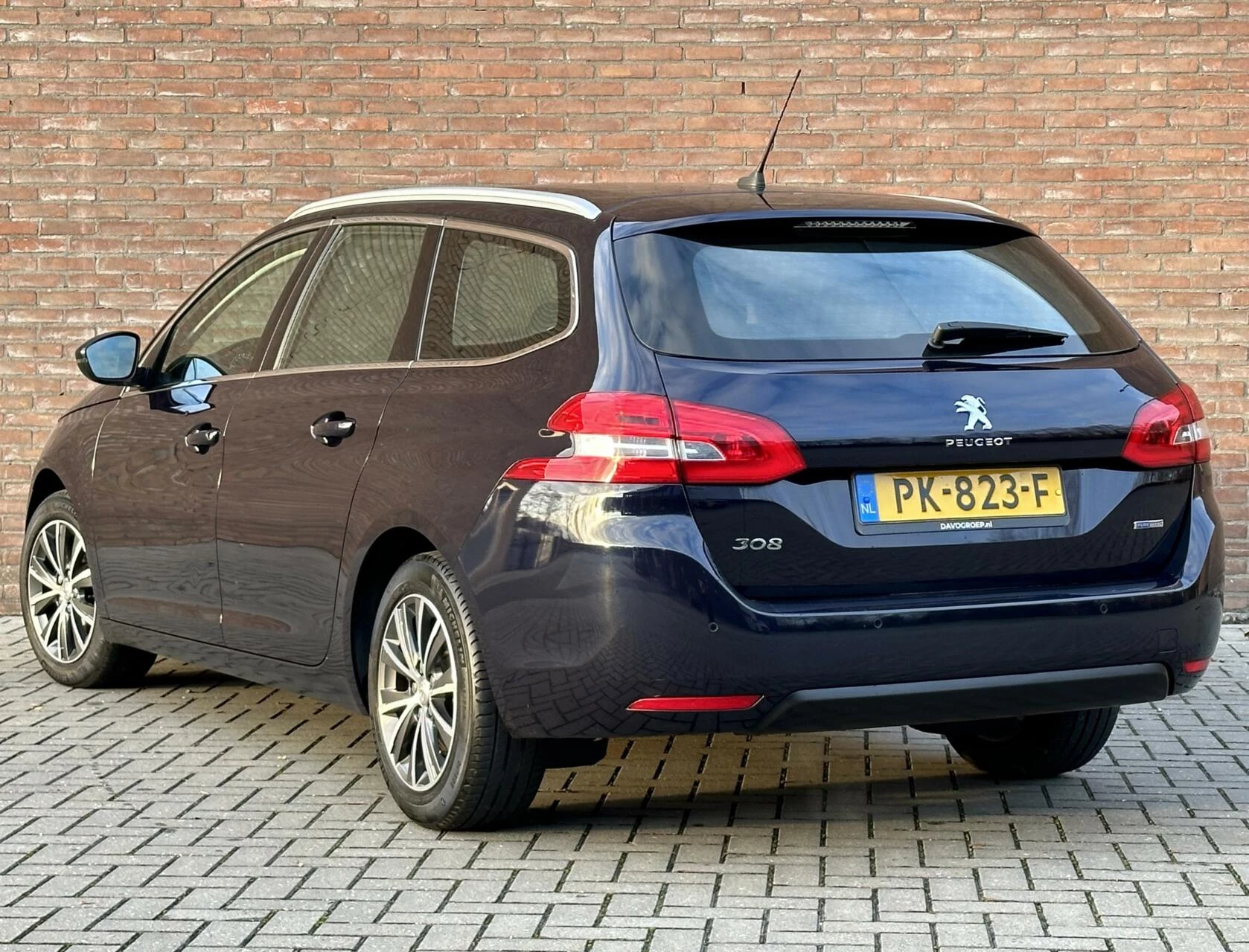 Hoofdafbeelding Peugeot 308