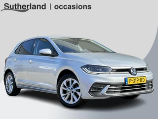 Volkswagen Polo 1.0 TSI Style | Automaat | Virtual Cockpit | Camera | Side Assist | IQ Light |
