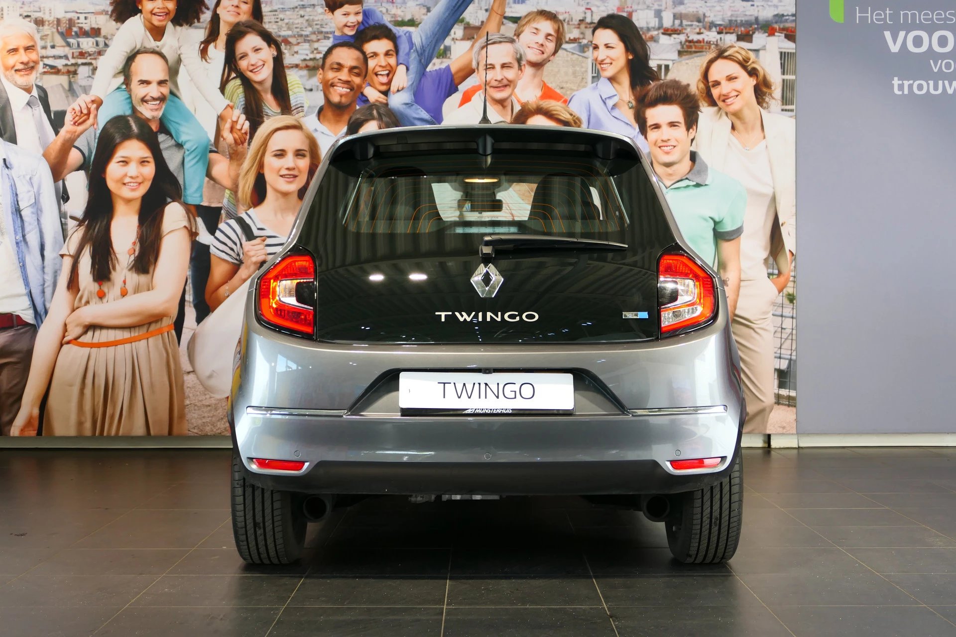 Hoofdafbeelding Renault Twingo