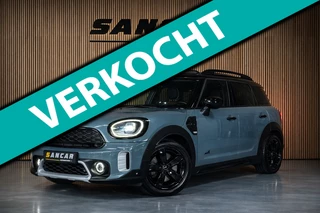 Mini Mini Countryman 1.5 Cooper S E ALL4 NORTHWOOD SPECIAL EDITION|SAGE GREEN|PANO|HUD|CHESTER LEDER|e-ZETELS|AMBIENT