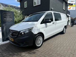 Mercedes-Benz Vito 114 CDI Extra Lang - Dubbele Cabine - Automaat