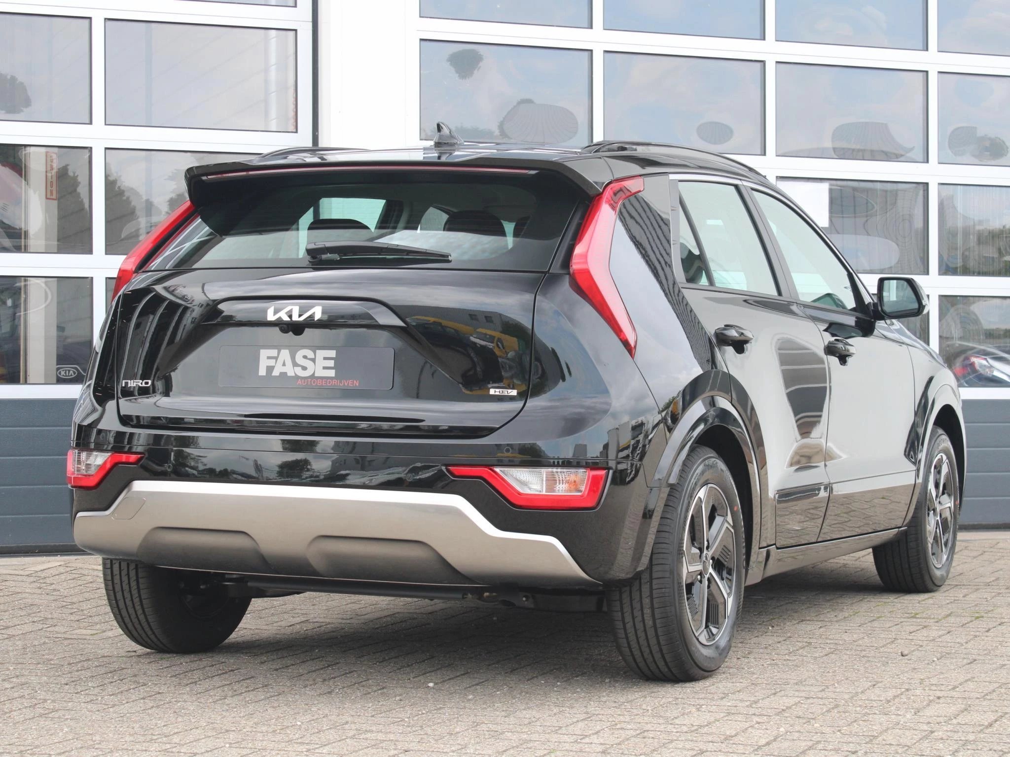 Hoofdafbeelding Kia Niro