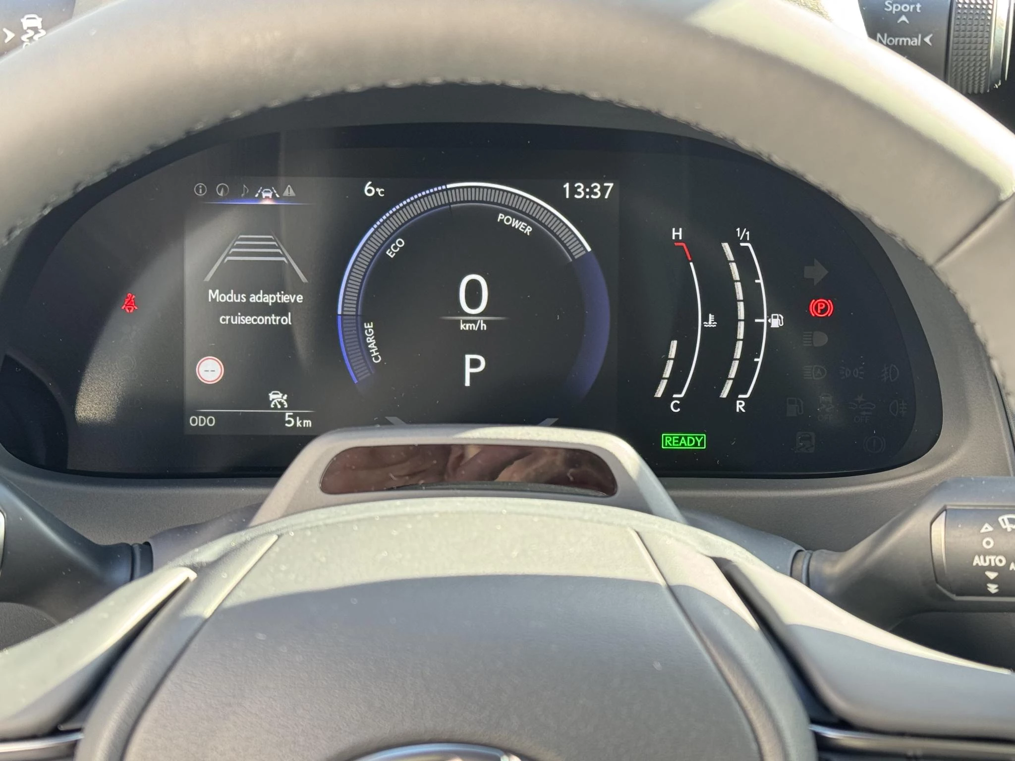 Hoofdafbeelding Lexus UX